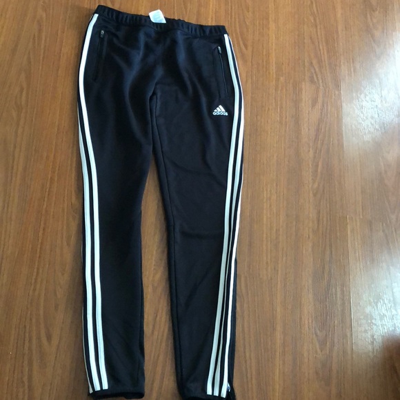 Adidas skinny leg sweat pants - Picture 5 of 5